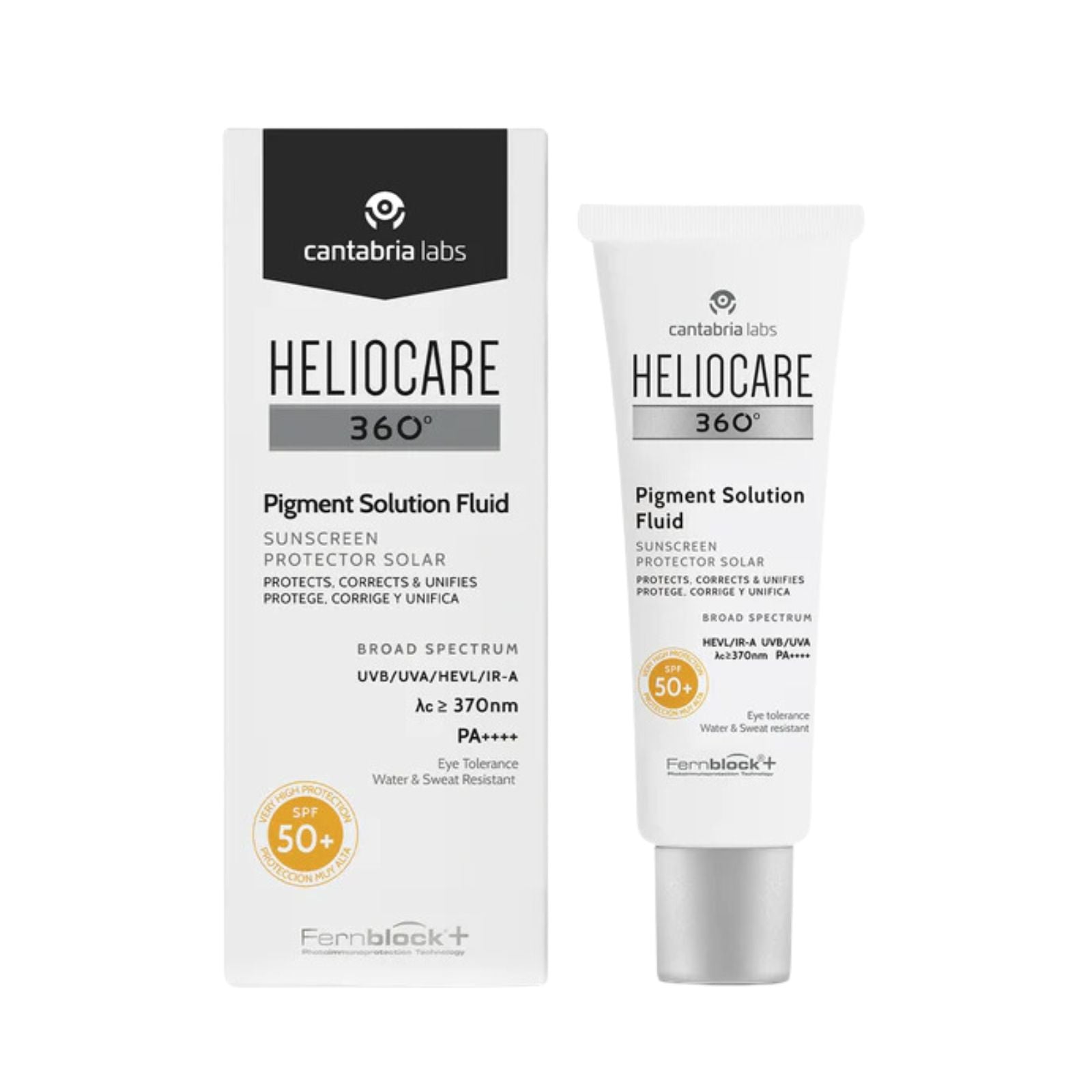 Heliocare Heliocare | 360 Pigment Solution Fluid | 50ml - SkinShop