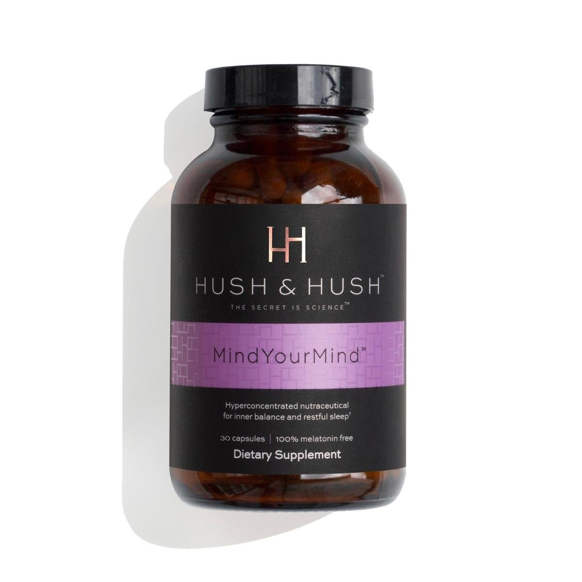 Hush & Hush Hush & Hush | MindYourMind | 30 caps - SkinShop