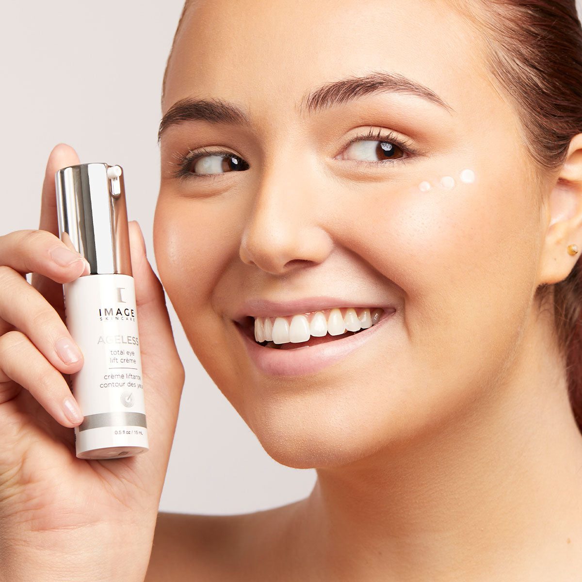 Image Skincare Image Skincare | AGELESS Total Eye Lift Creme | 15ml - SkinShop