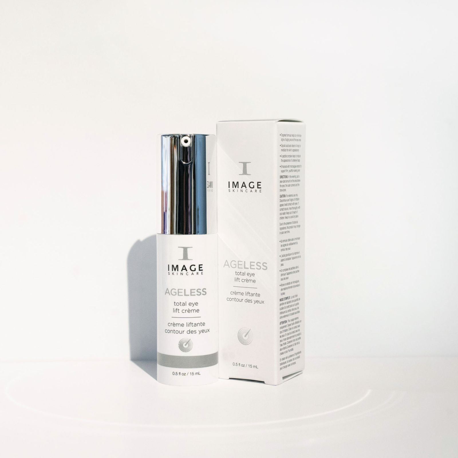 Image Skincare Image Skincare | AGELESS Total Eye Lift Creme | 15ml - SkinShop