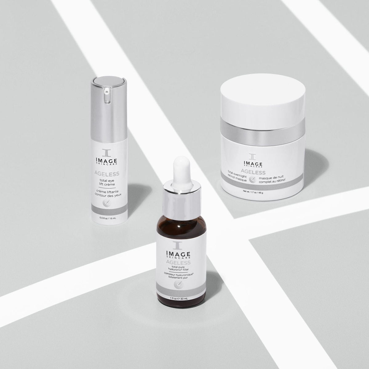 Image Skincare Image Skincare | AGELESS Total Eye Lift Creme | 15ml - SkinShop