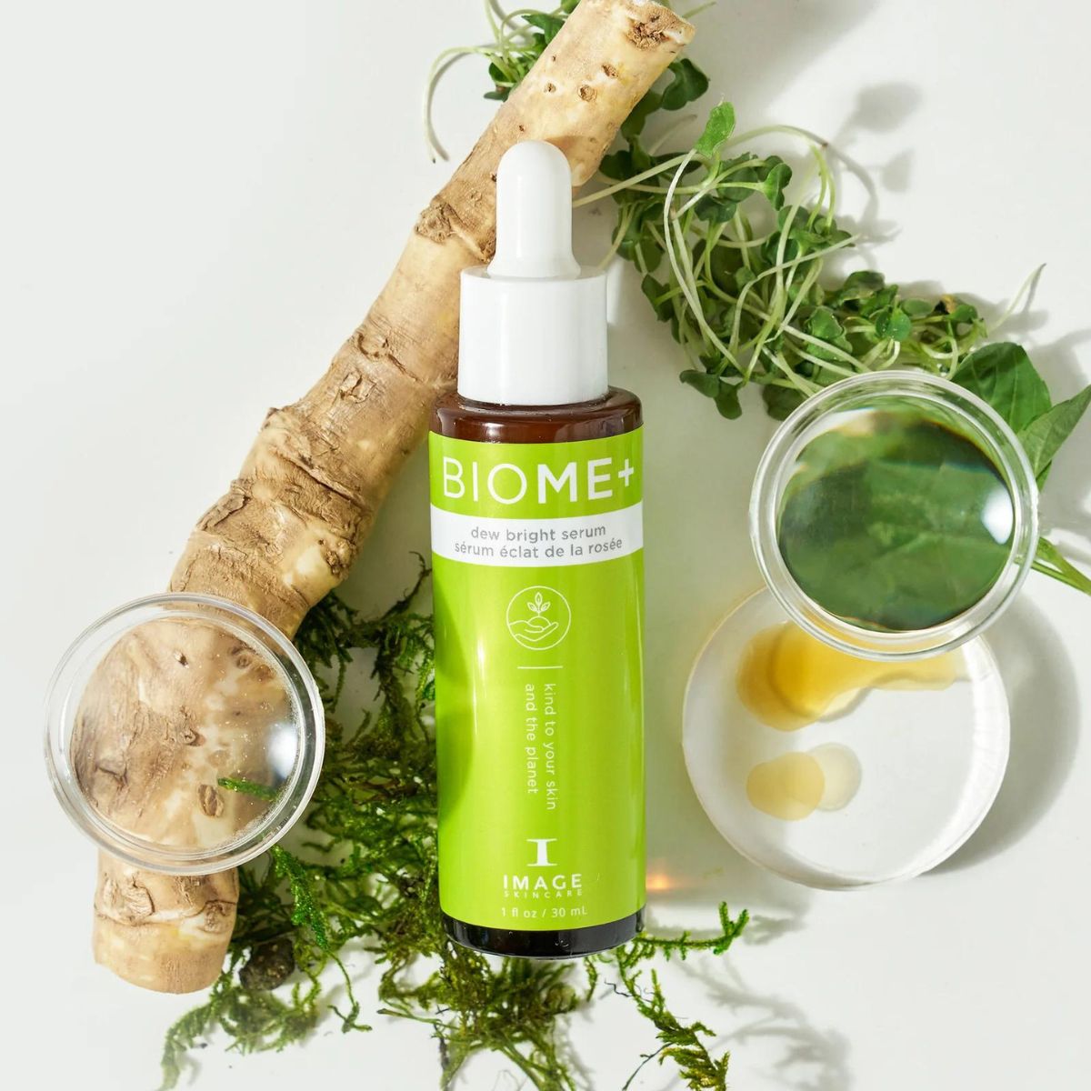Image Skincare Image Skincare | BIOME+ Dew Bright Serum | 30ml - SkinShop