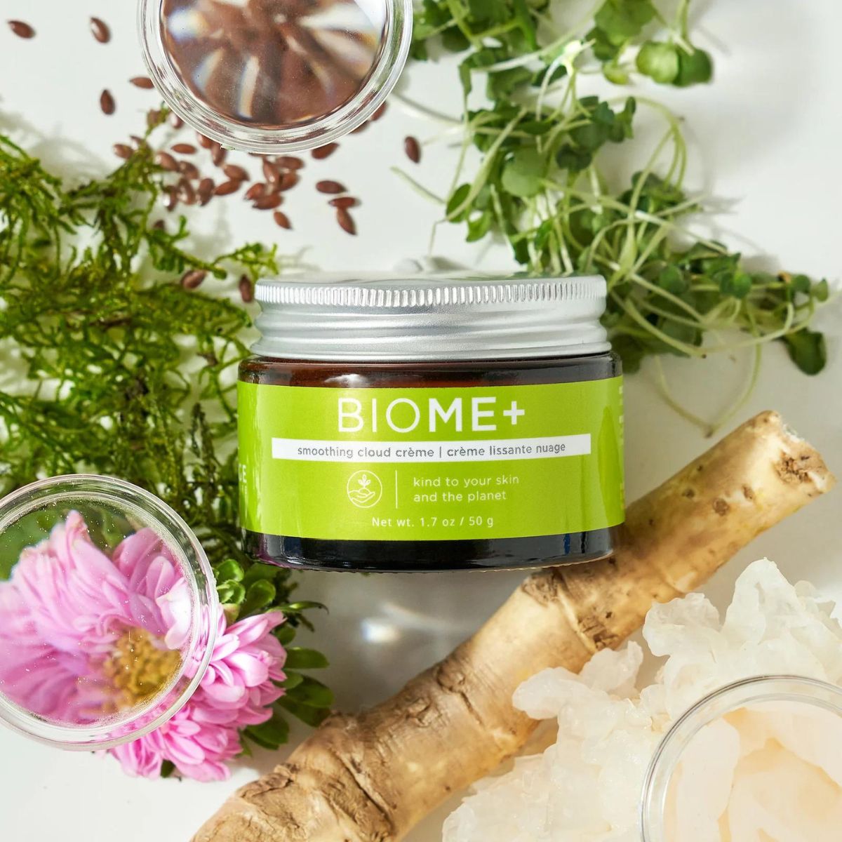 Image Skincare Image Skincare | BIOME+ Smoothing Cloud Crème | 50g - SkinShop