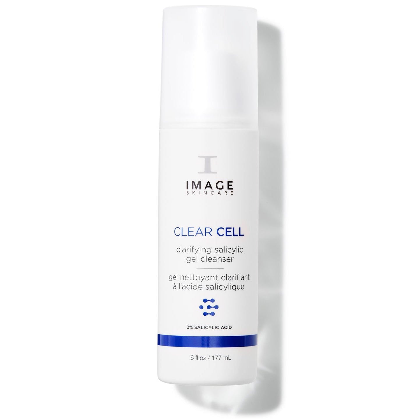 Image Skincare CLEAR CELL Clarifying Gel Cleanser SkinShop.ie