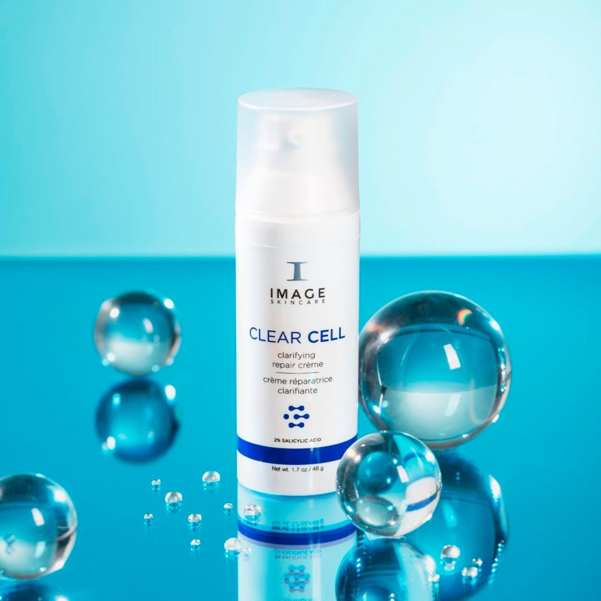Image Skincare Image Skincare | Clear Cell clarifying repair crème | 50ml - SkinShop
