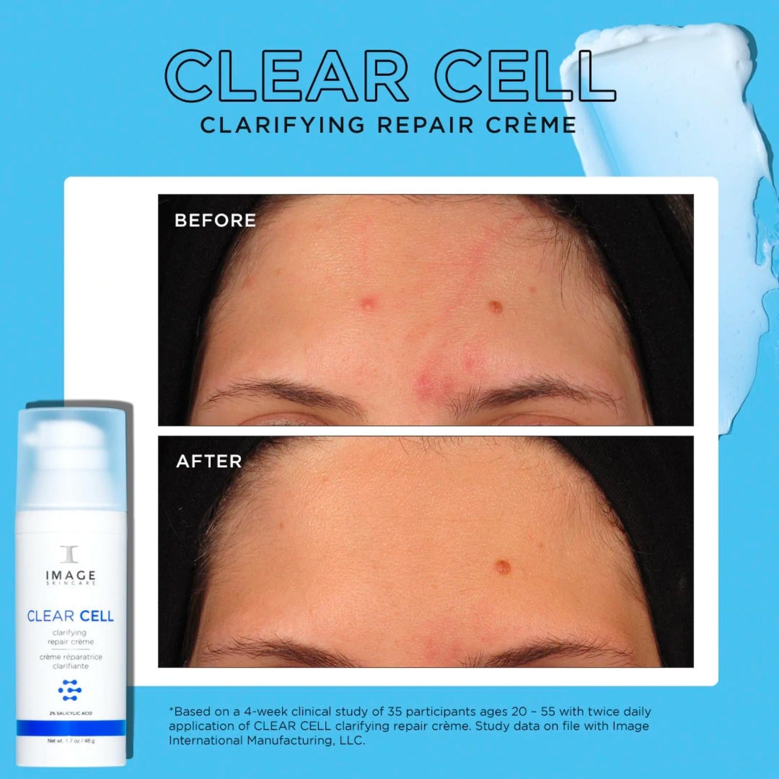 Image Skincare Image Skincare | Clear Cell clarifying repair crème | 50ml - SkinShop