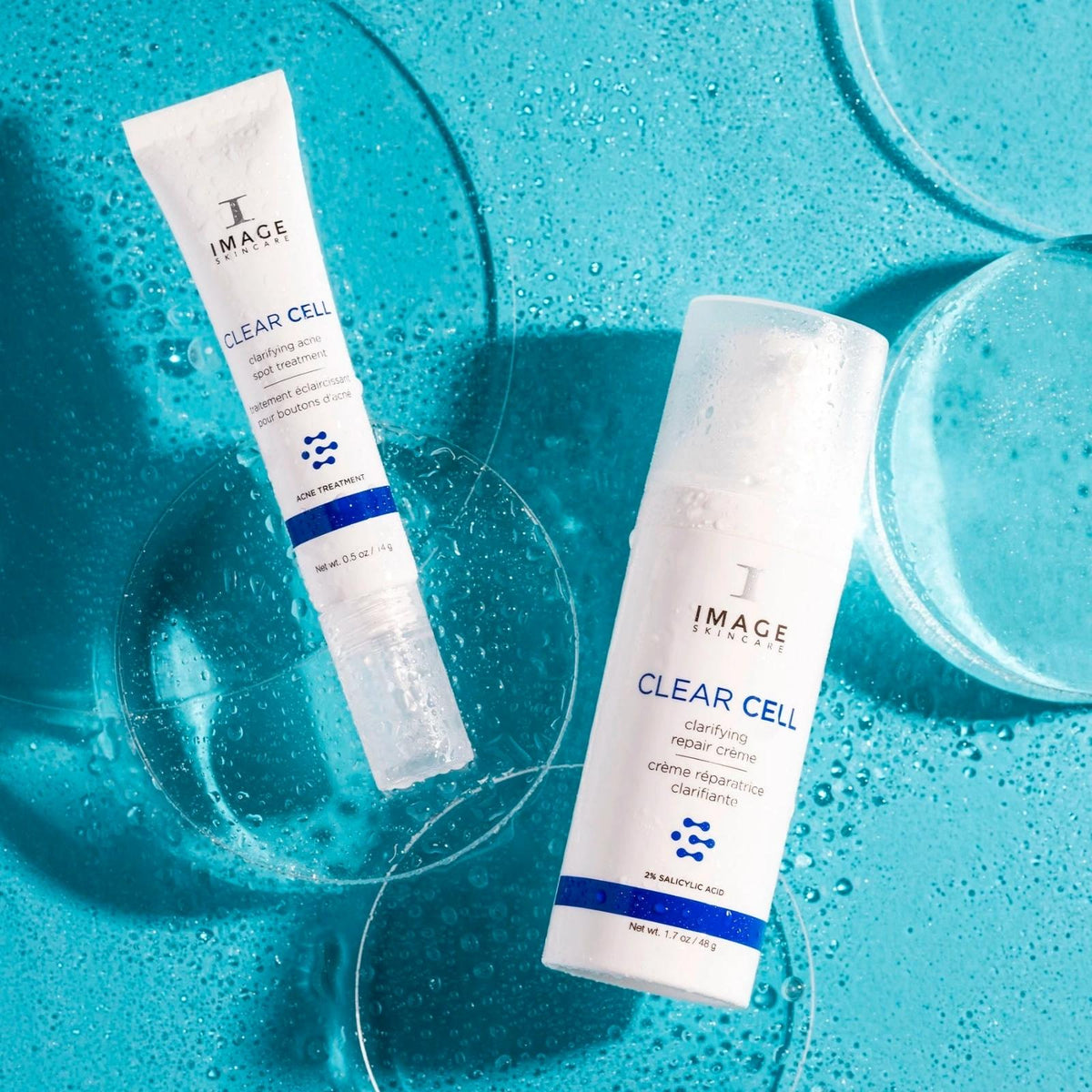 Image Skincare Image Skincare | Clear Cell clarifying repair crème | 50ml - SkinShop