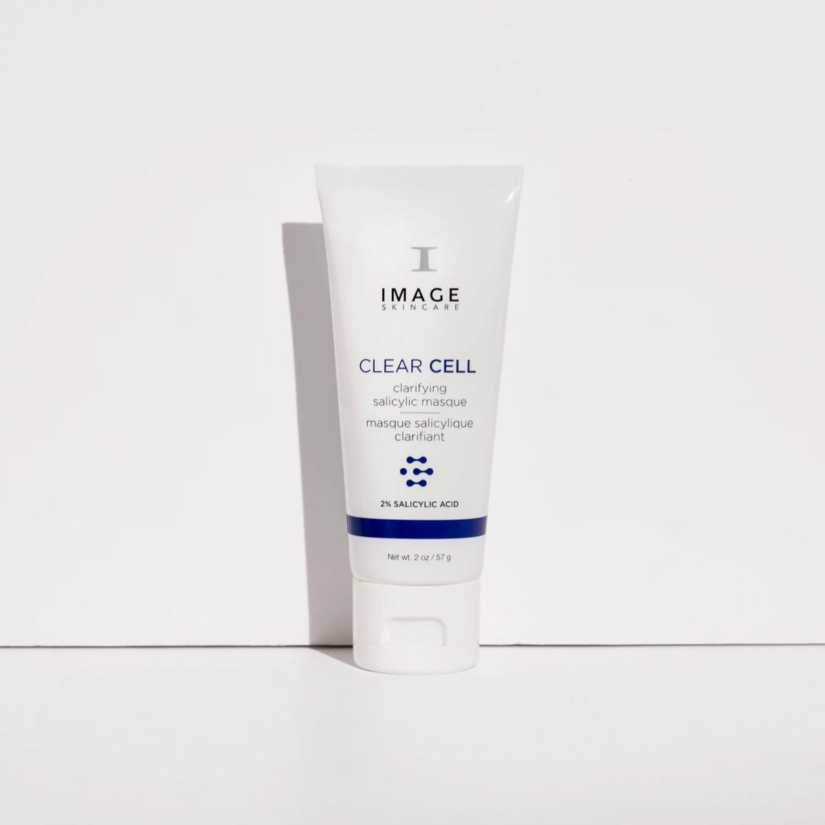 Image Skincare Image Skincare | Clear Cell Clarifying Salicylic Masque | 59ml - SkinShop