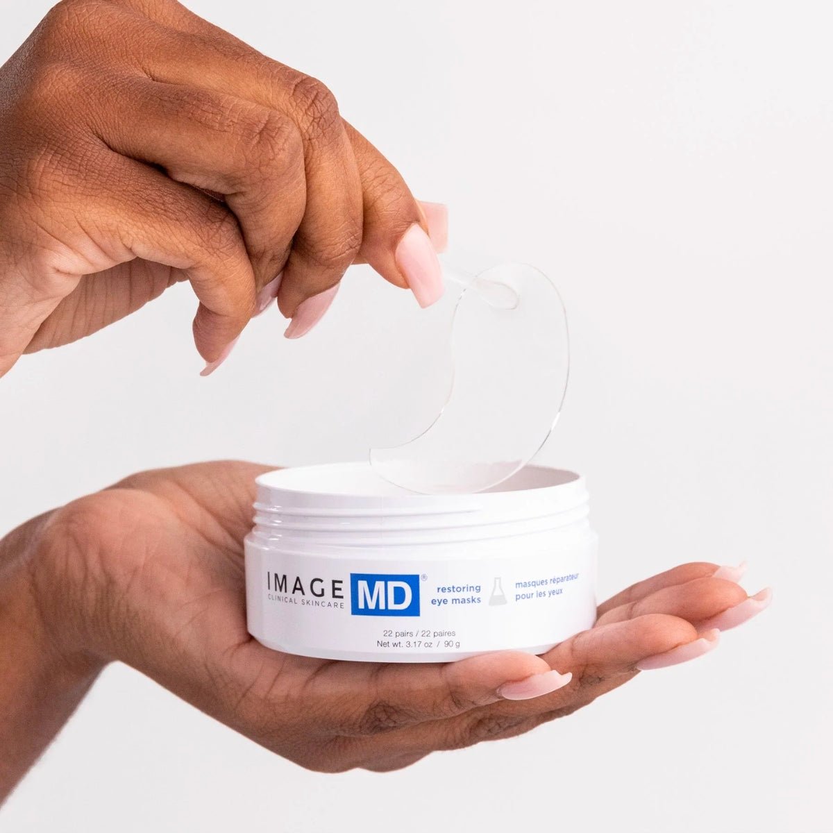 Image Skincare Image Skincare | MD Restoring Eye Masks - SkinShop