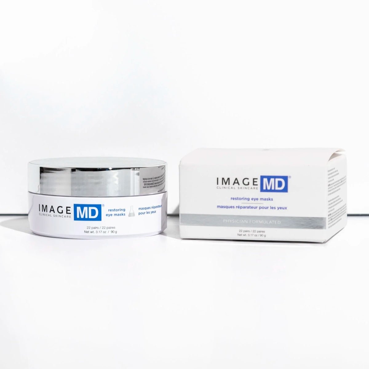 Image Skincare Image Skincare | MD Restoring Eye Masks - SkinShop