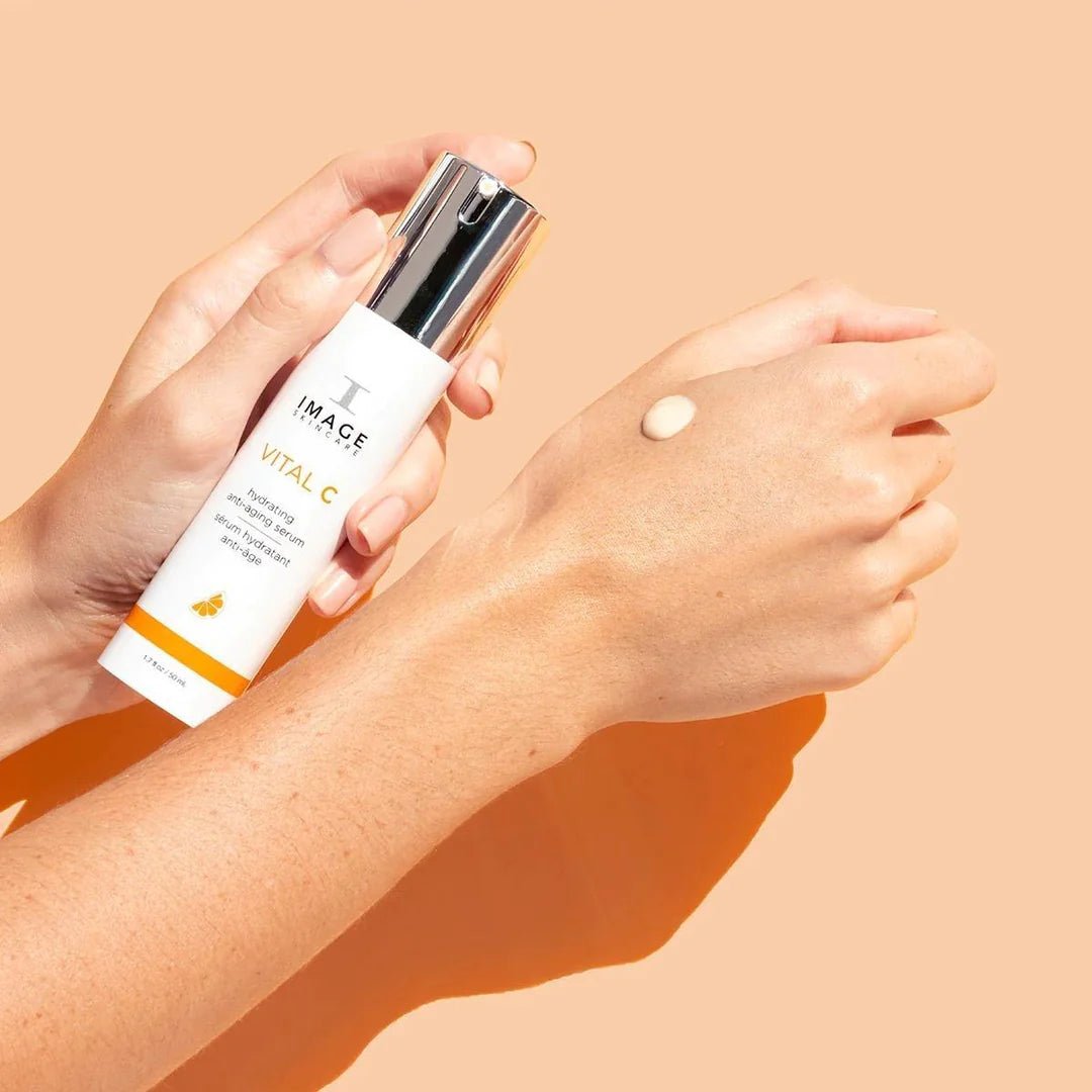 Image Skincare VITAL C Hydrating Anti-Aging Serum SkinShop.ie