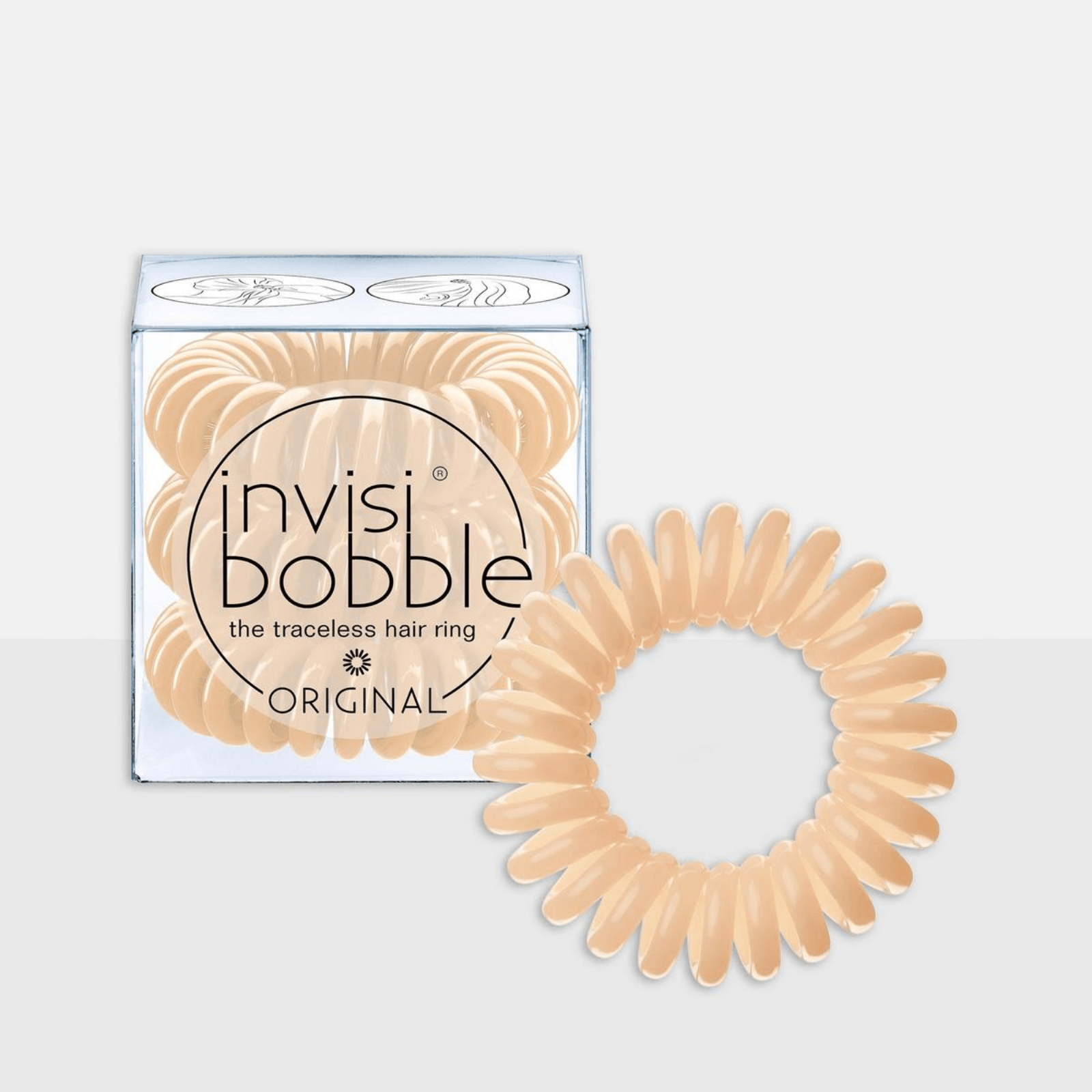 invisibobble invisibobble | Original | To Be Or Nude To Be - SkinShop