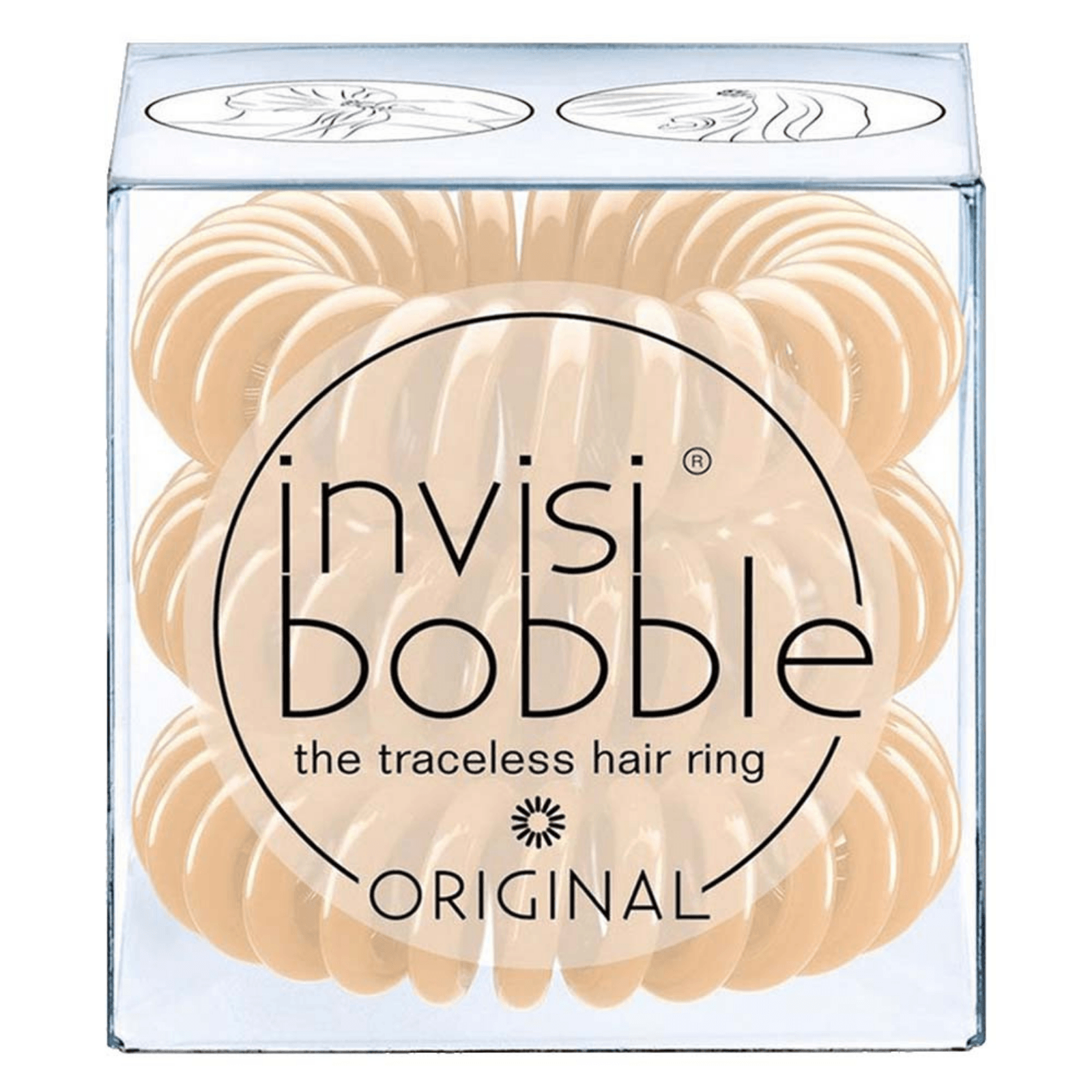 invisibobble invisibobble | Original | To Be Or Nude To Be - SkinShop