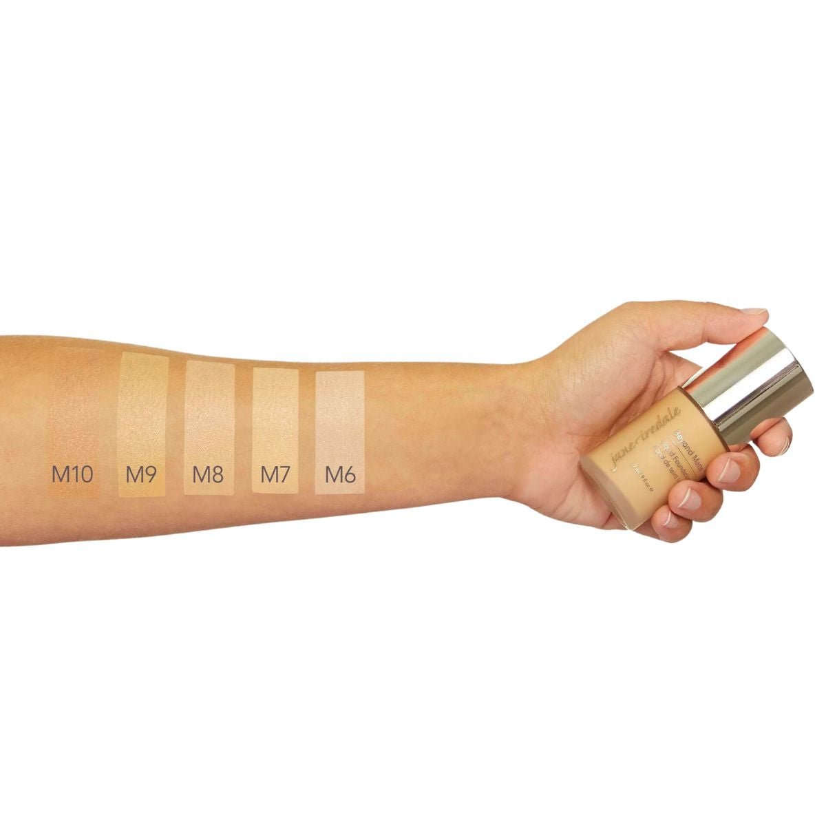 Jane Iredale Jane Iredale | Beyond Matte Liquid Foundation - SkinShop
