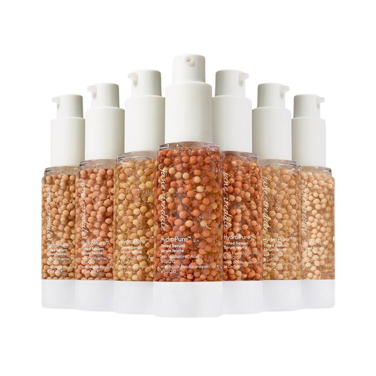 Jane Iredale Jane Iredale | HydroPure Tinted Serum - SkinShop