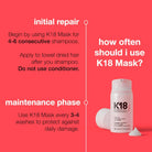 K18 K18 | Leave-In Molecular Repair Hair Mask | 50ml - SkinShop