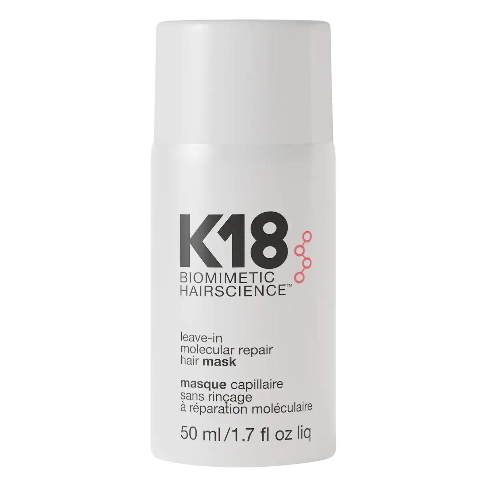 K18 K18 | Leave-In Molecular Repair Hair Mask | 50ml - SkinShop