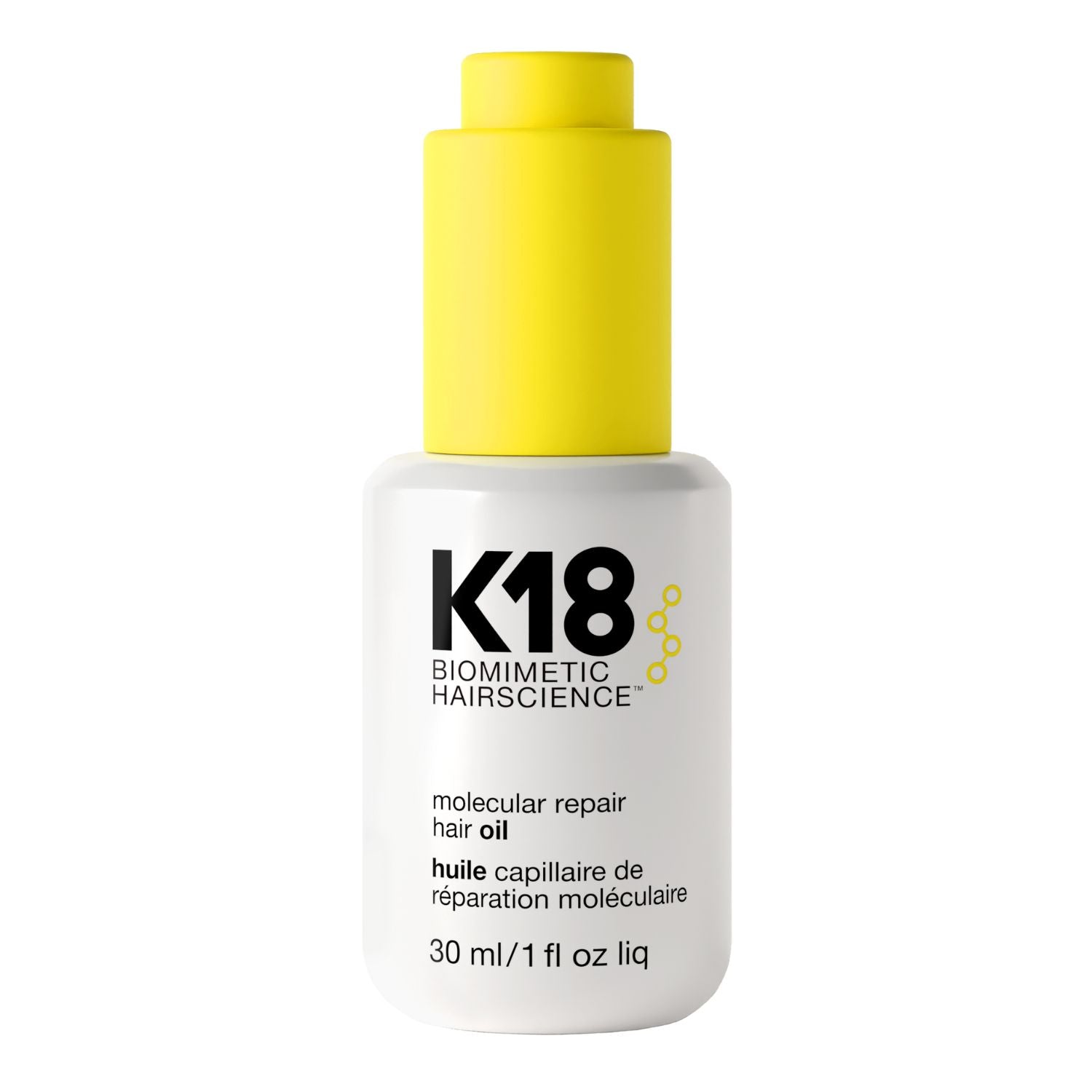 K18 K18 | Molecular Repair Hair Oil | 30ml - SkinShop