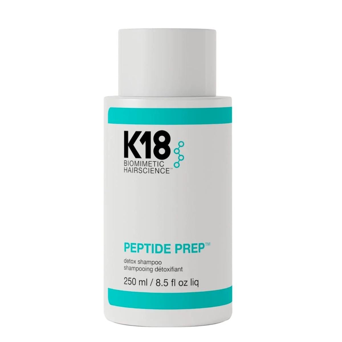 K18 K18 | Peptide Prep Detox Shampoo | 250ml - SkinShop