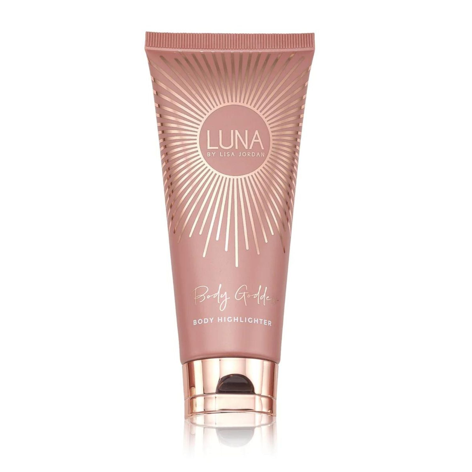 Luna by Lisa Jordan Luna by Lisa Jordan | Body Goddess Highlighter Sunset - SkinShop