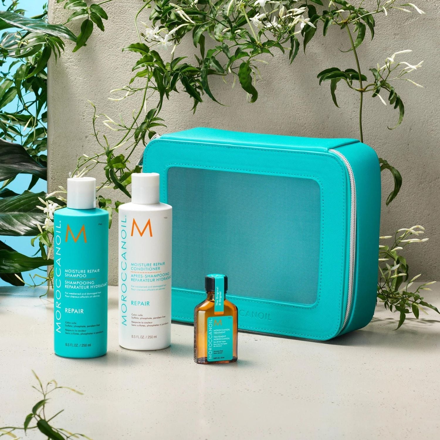 Moroccanoil Moroccanoil | Daily Rituals Repair Set - SkinShop