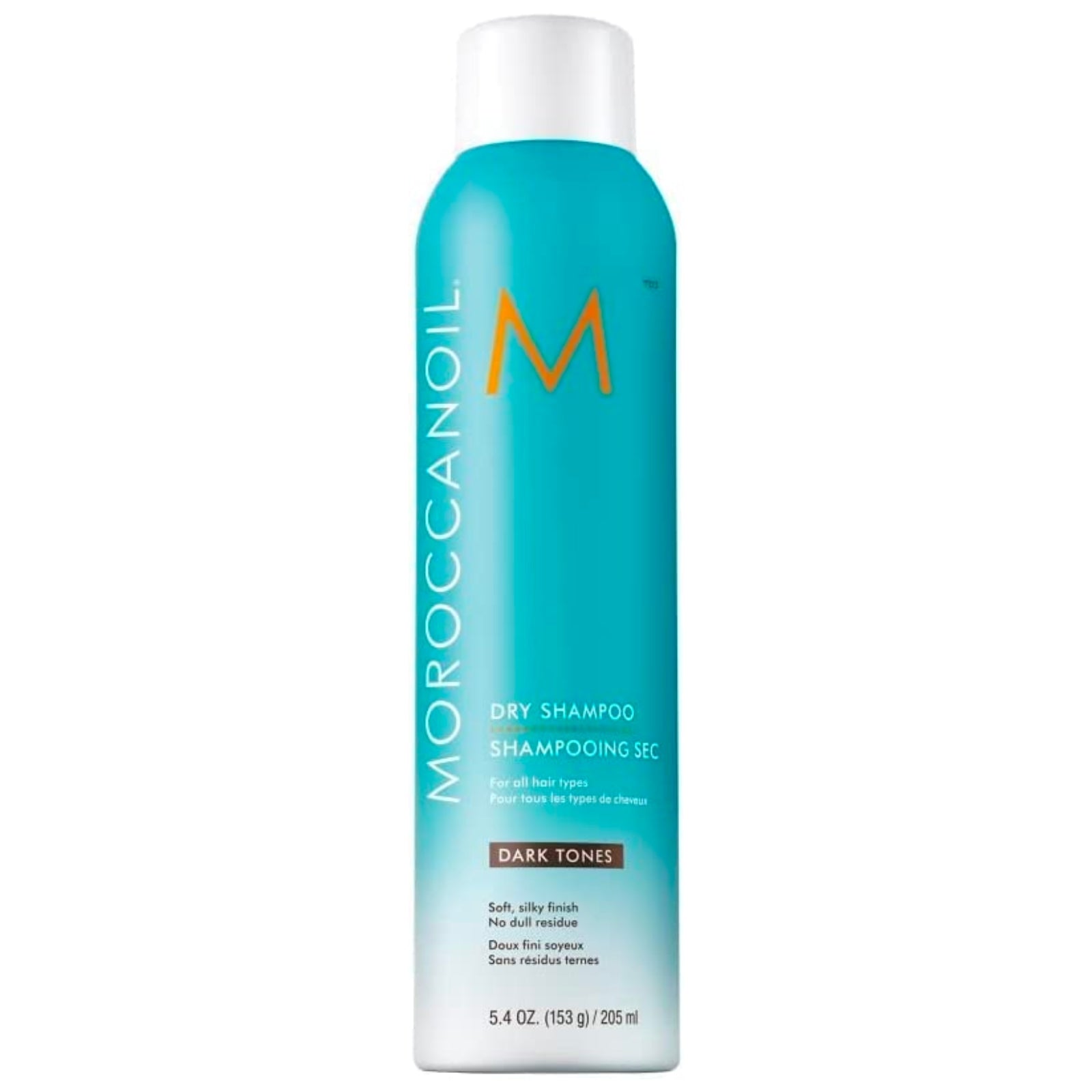 Moroccanoil Moroccanoil | Dry Shampoo Dark Tones | 217ml - SkinShop