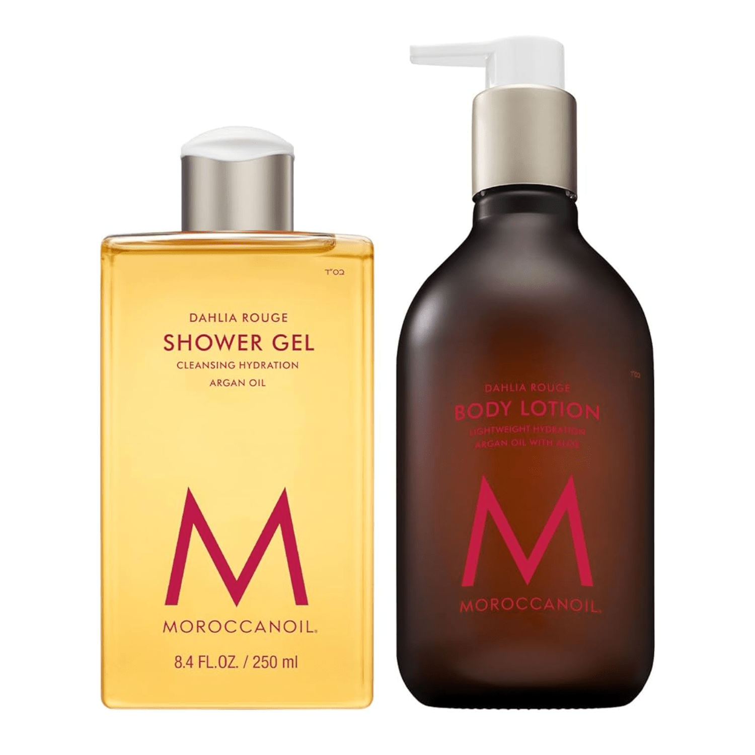 Moroccanoil Moroccanoil | Limited Edition Fragrance Dahlia Rouge Duo - SkinShop