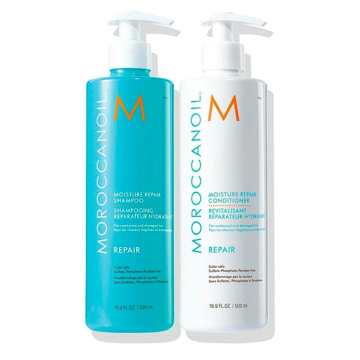Moroccanoil Moroccanoil | Moisture Repair Duo - SkinShop