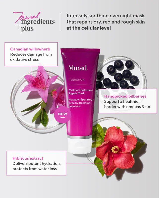 Murad Murad | Cellular Hydration Repair Mask | 80ml - SkinShop