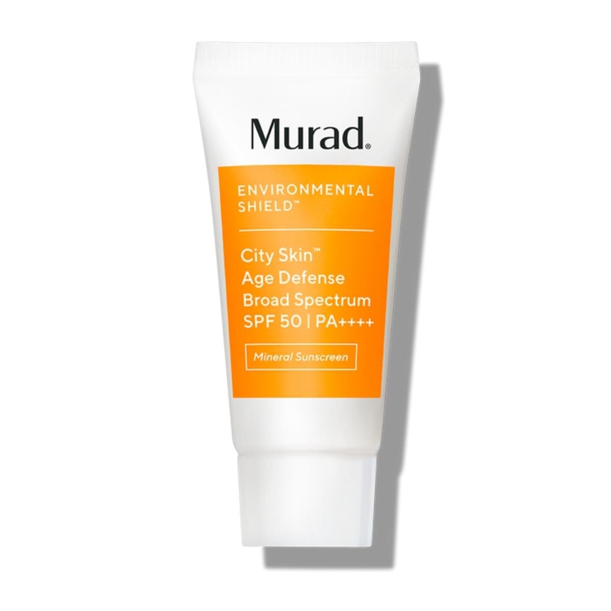 Murad Murad | City Skin Age Defense Broad Spectrum SPF50 Travel Size - SkinShop