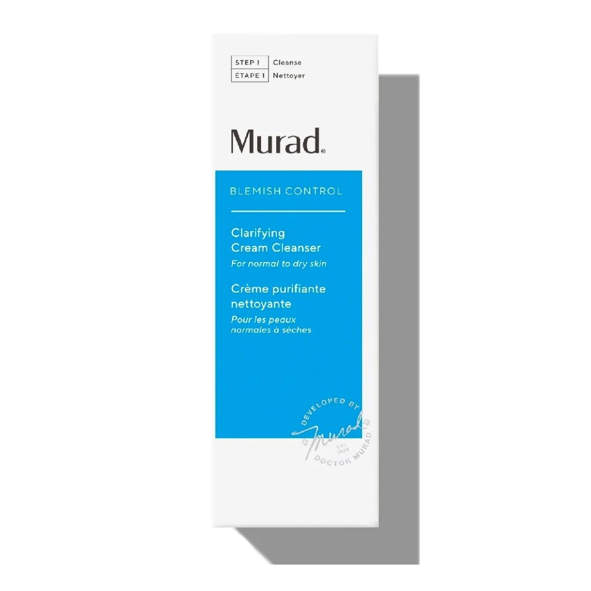 Murad Murad | Clarifying Cream Cleanser | 200ml - SkinShop