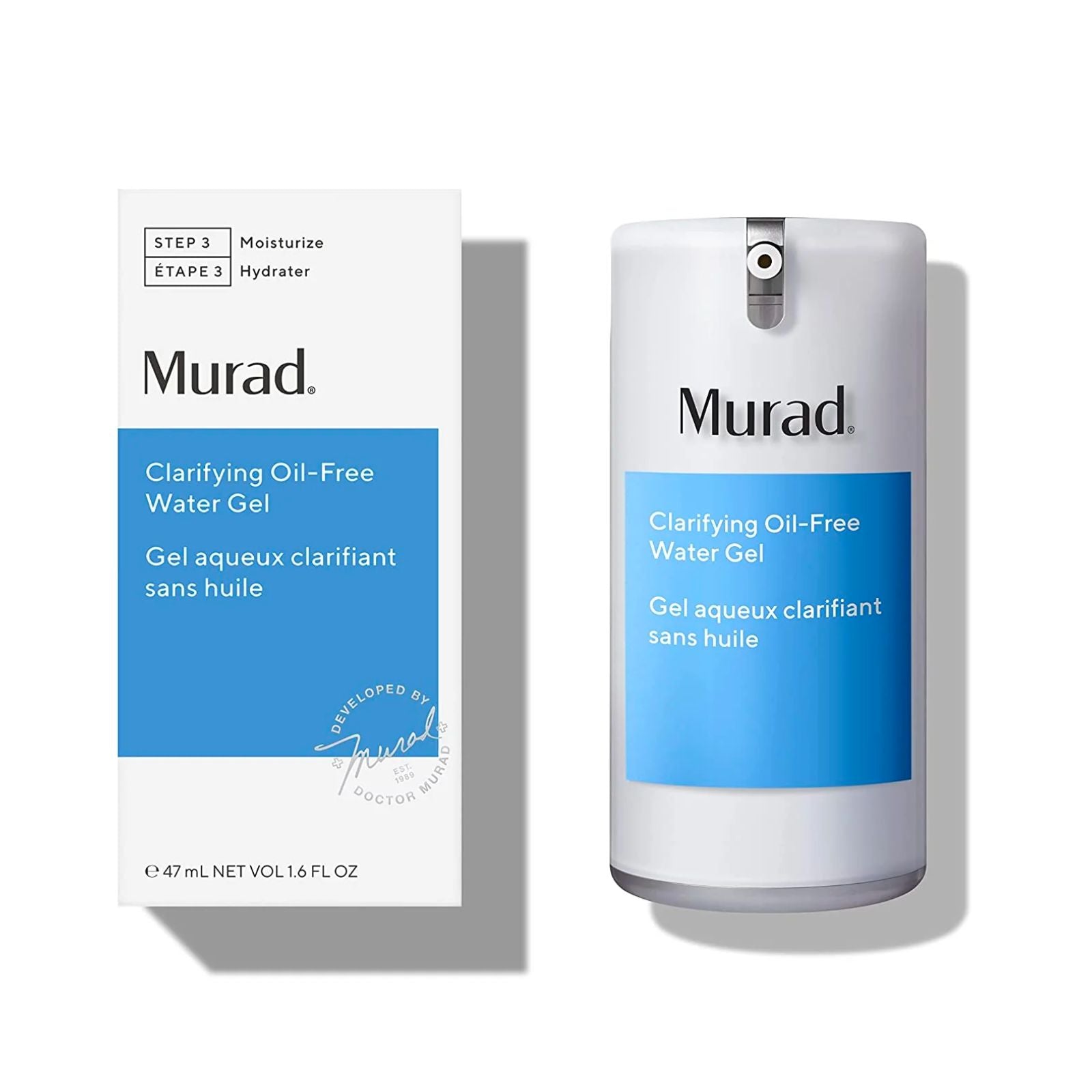 Murad Murad | Clarifying Oil Free Water Gel | 45ml - SkinShop