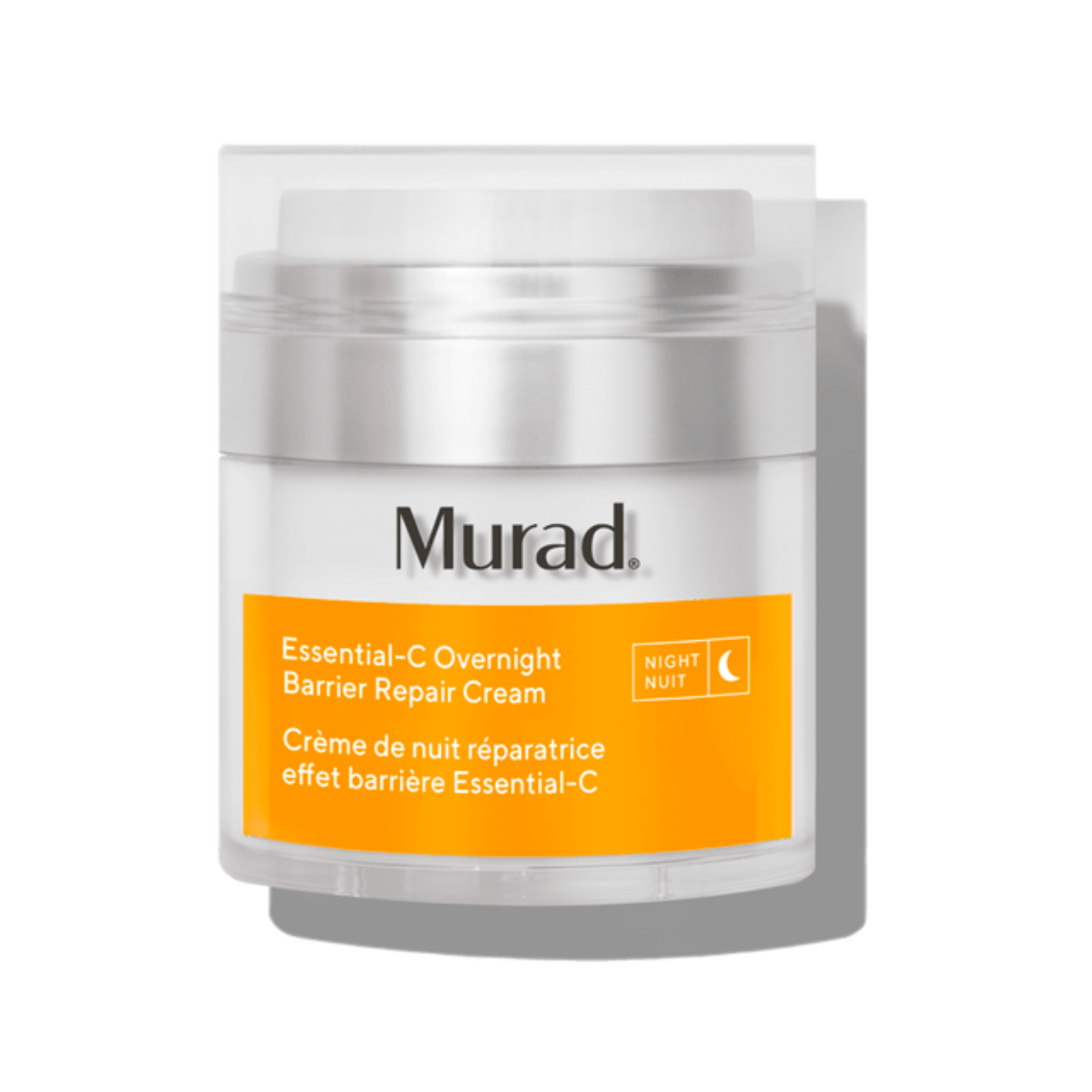 Murad Essential-C Overnight Barrier Repair Cream 50ml - SkinShop