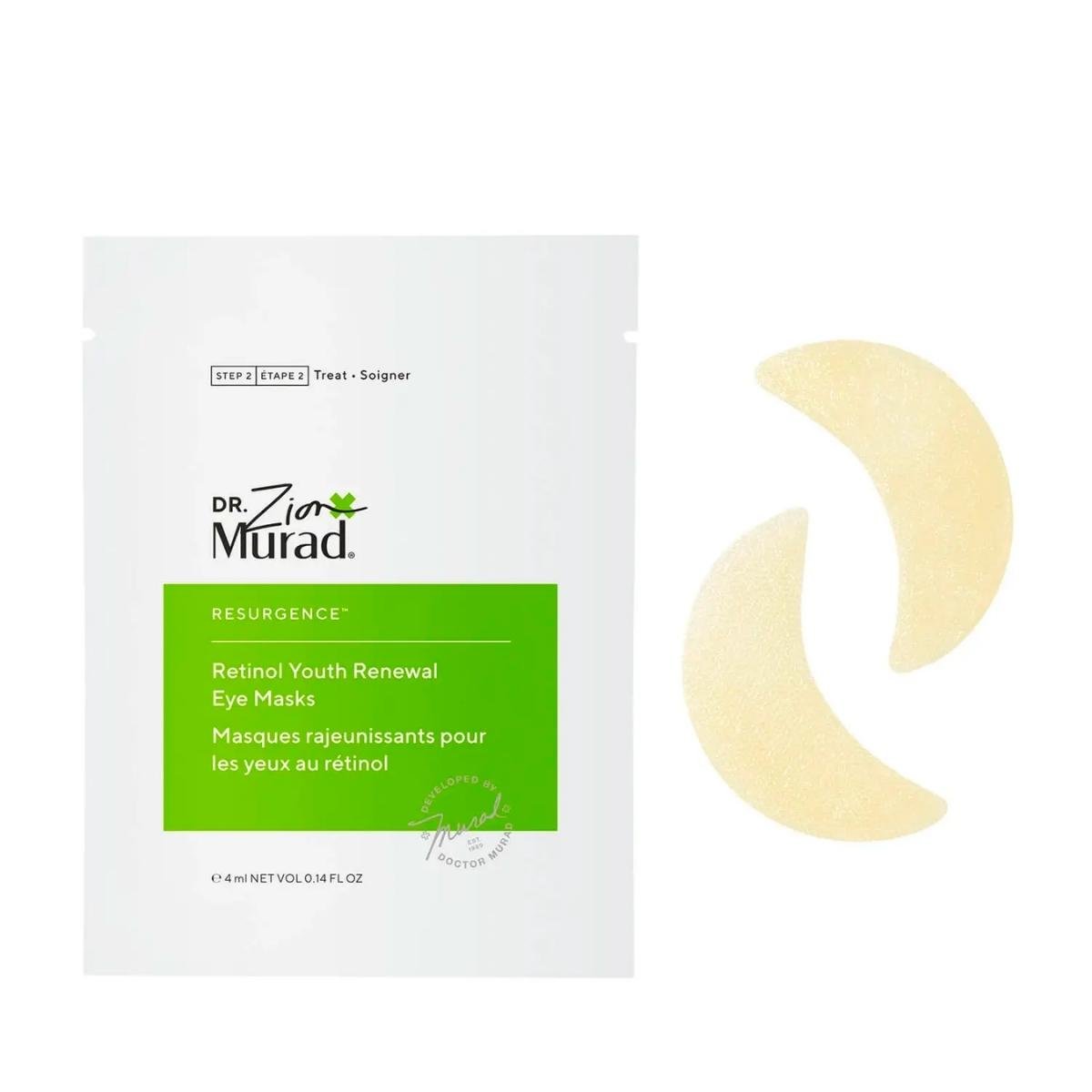 Murad Murad | Retinol Youth Renewal Eye Masks | Single - SkinShop