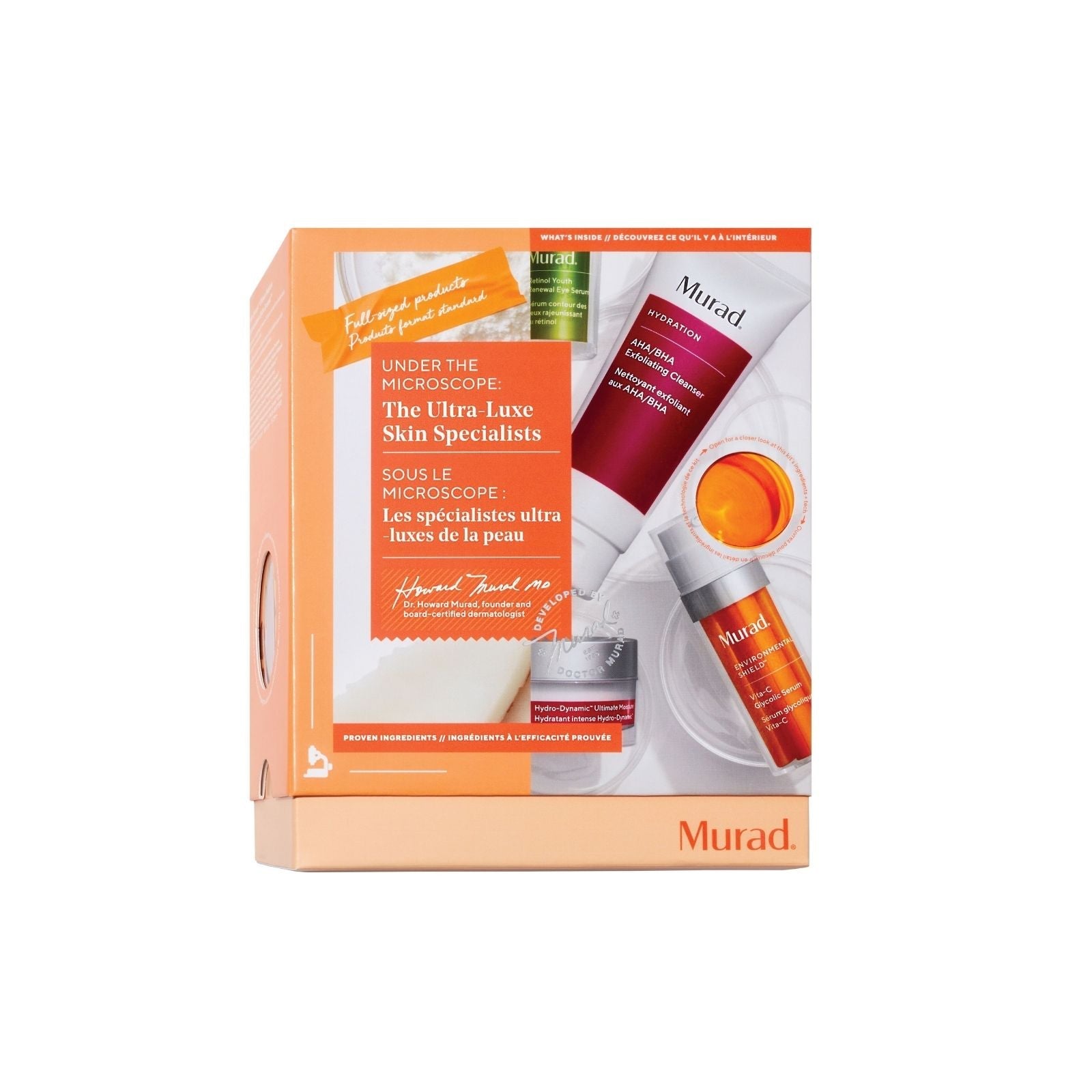 Murad Murad | The Ultra-Luxe Skin Specialists Gift Set - SkinShop