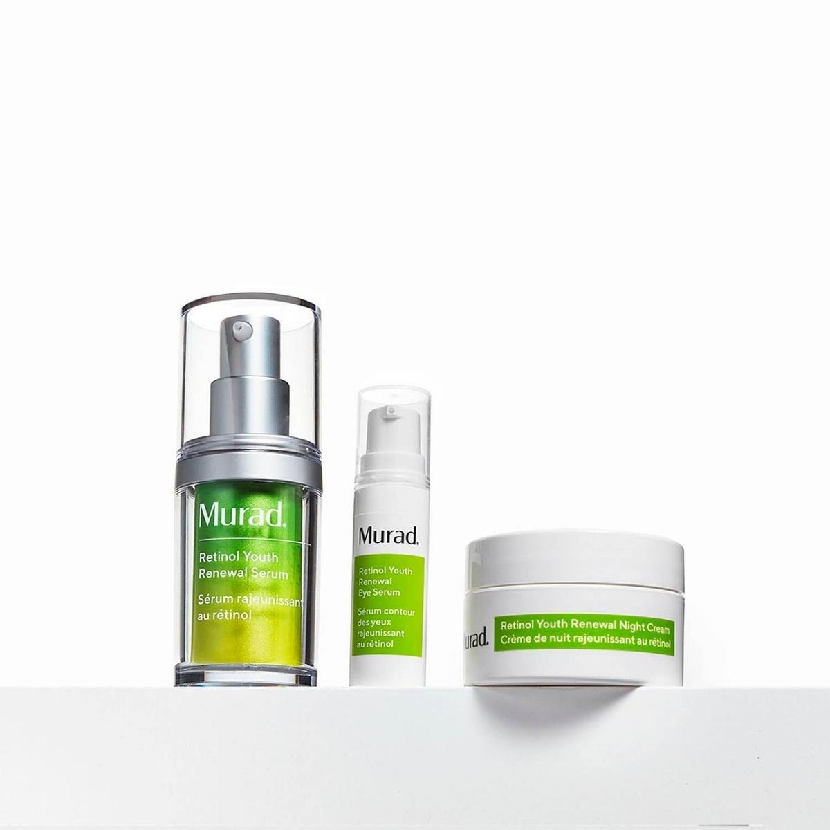 Murad Murad | Youth Renewal Retinol Trial Kit - SkinShop