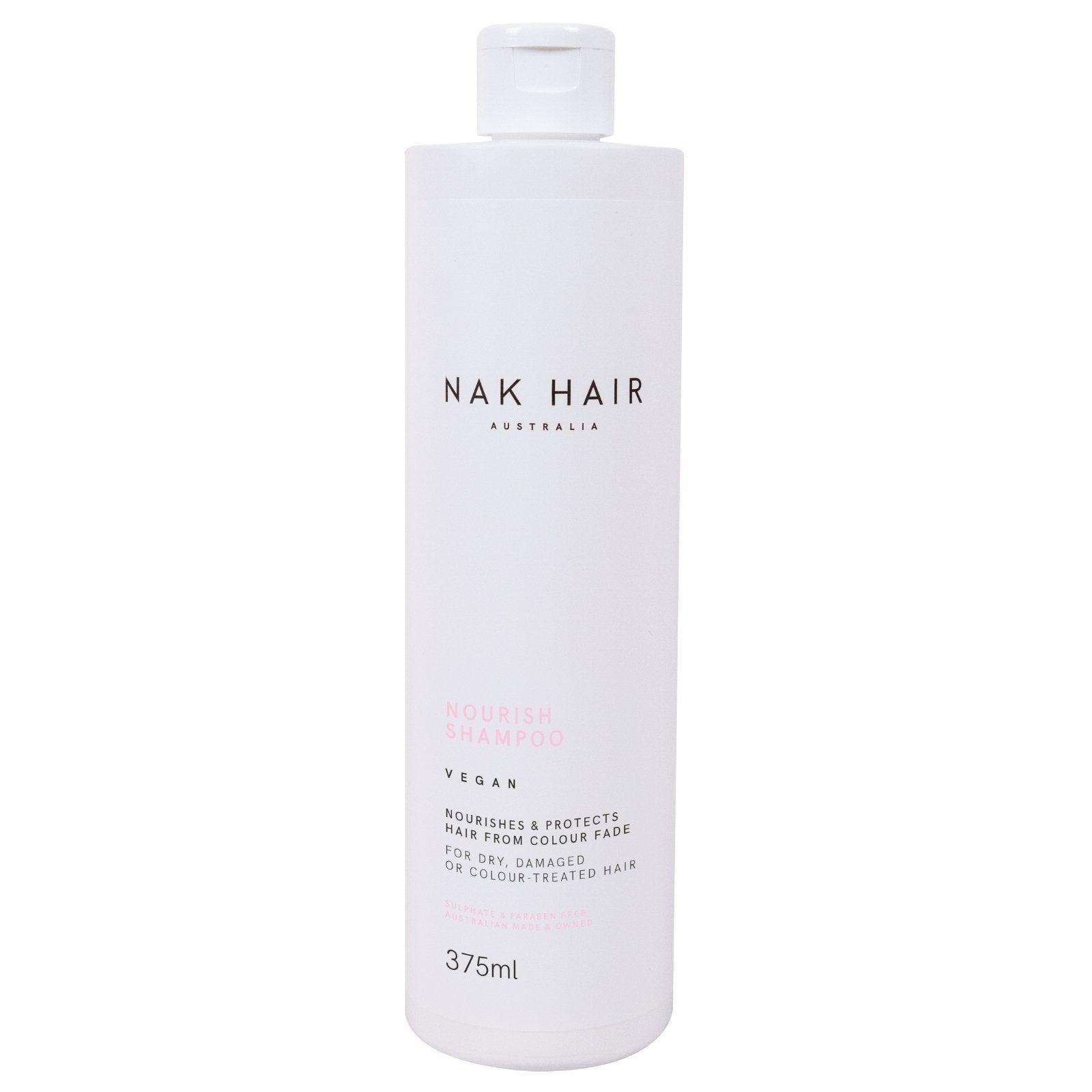 NAK NAK | Nourish Shampoo | 375ml - SkinShop