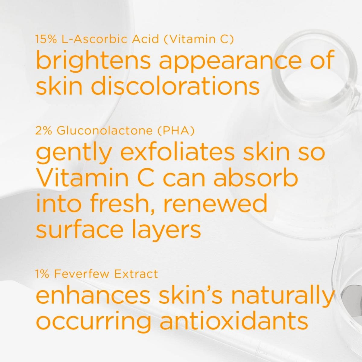 Neostrata Neostrata | Enlighten 15% Vitamin C + PHA Serum - SkinShop