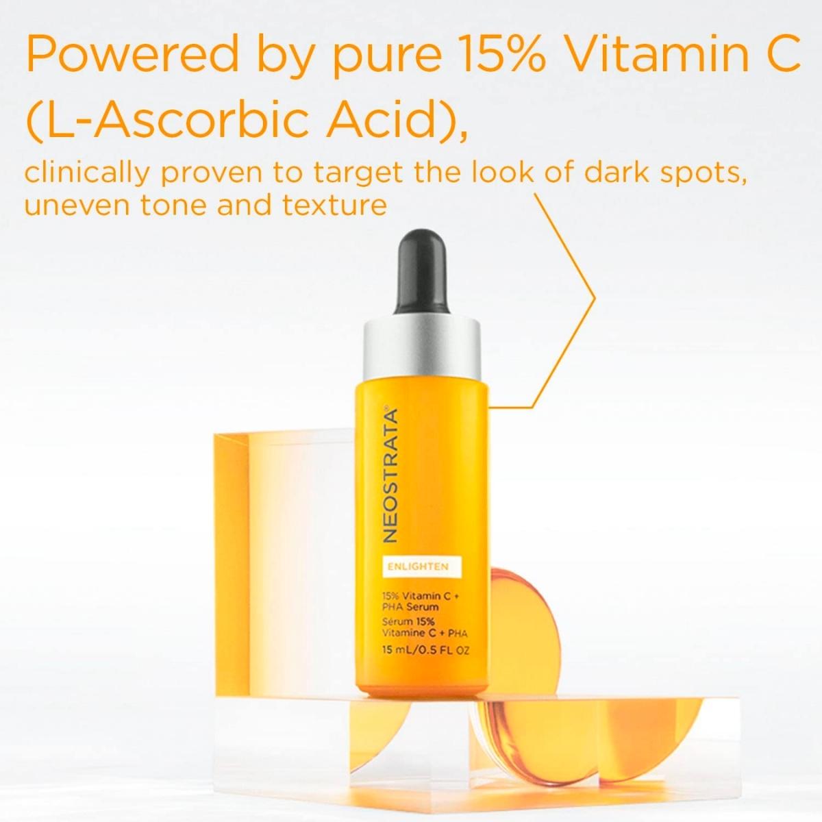 Neostrata Neostrata | Enlighten 15% Vitamin C + PHA Serum - SkinShop