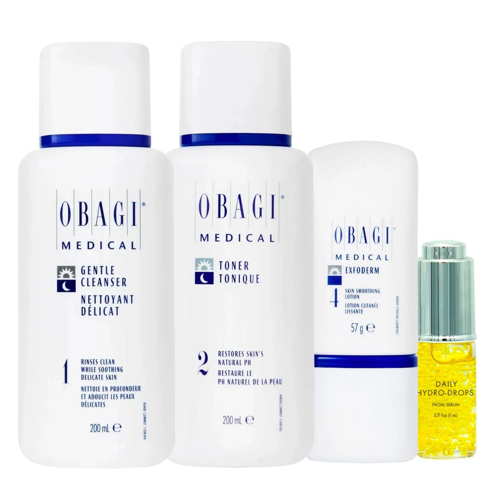 Obagi Obagi | All Day Exfoliate | Normal to Dry - SkinShop