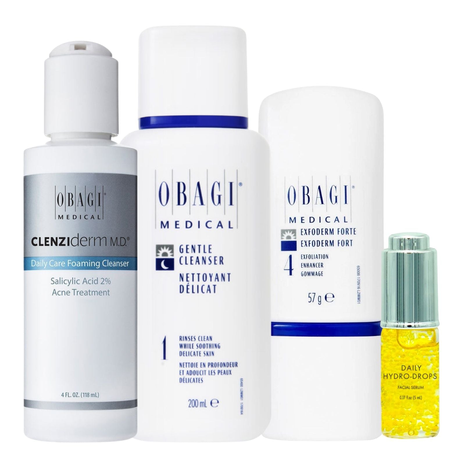 Obagi Obagi | All Day Exfoliate | Oily - SkinShop