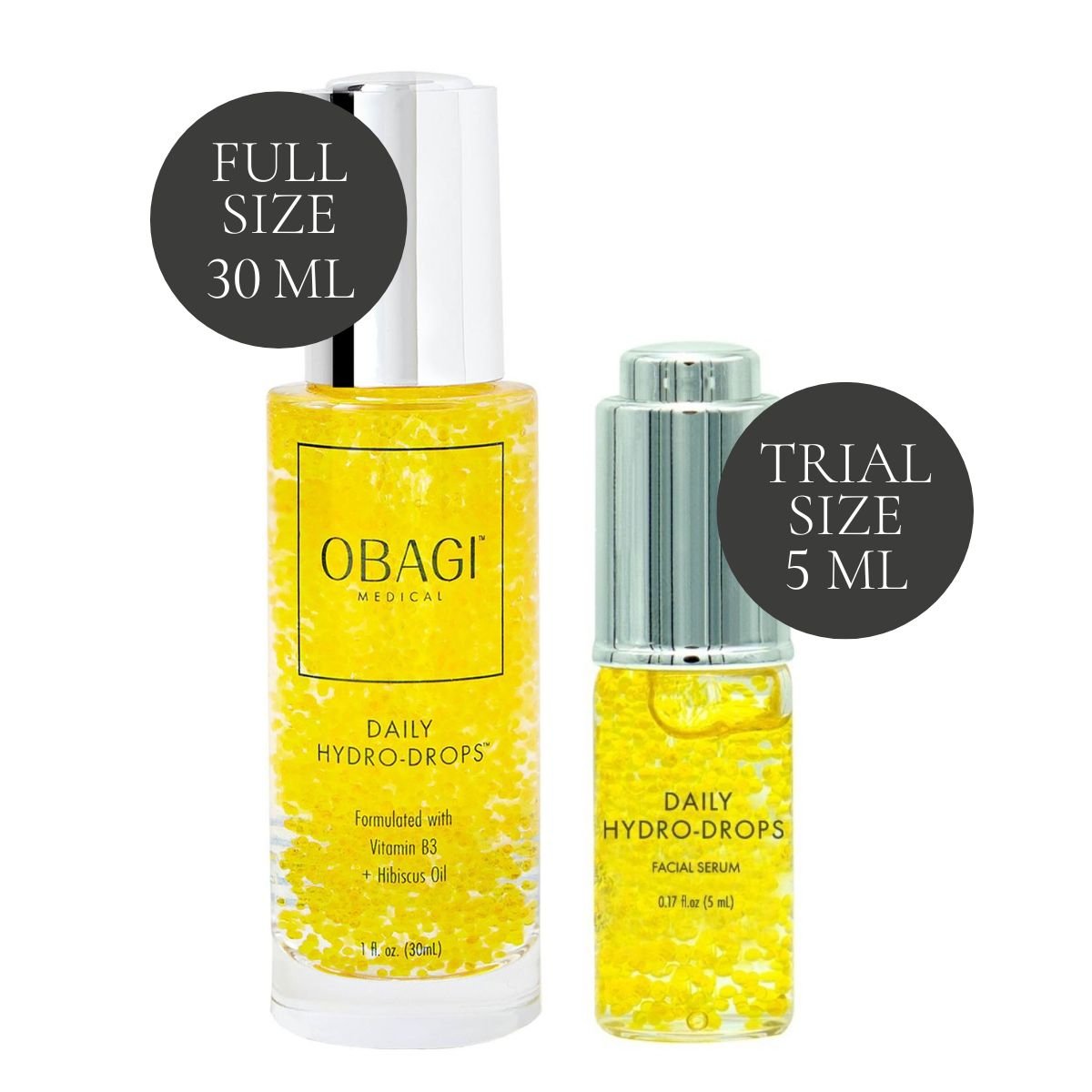 Obagi Obagi | Daily Hydro-Drops 5ml Trial Size - SkinShop