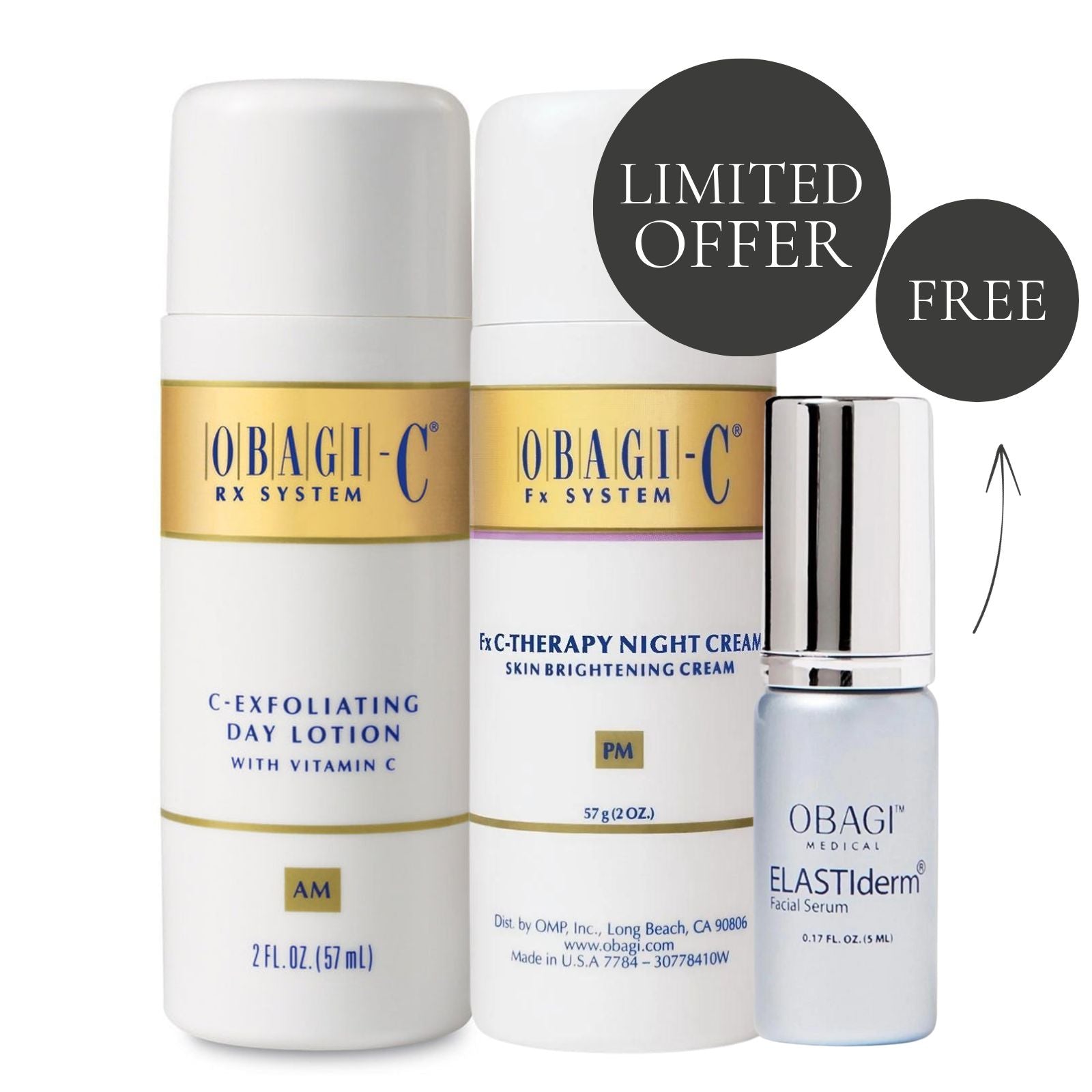 Obagi Obagi | Day & Night Bundle | Exclusive - SkinShop