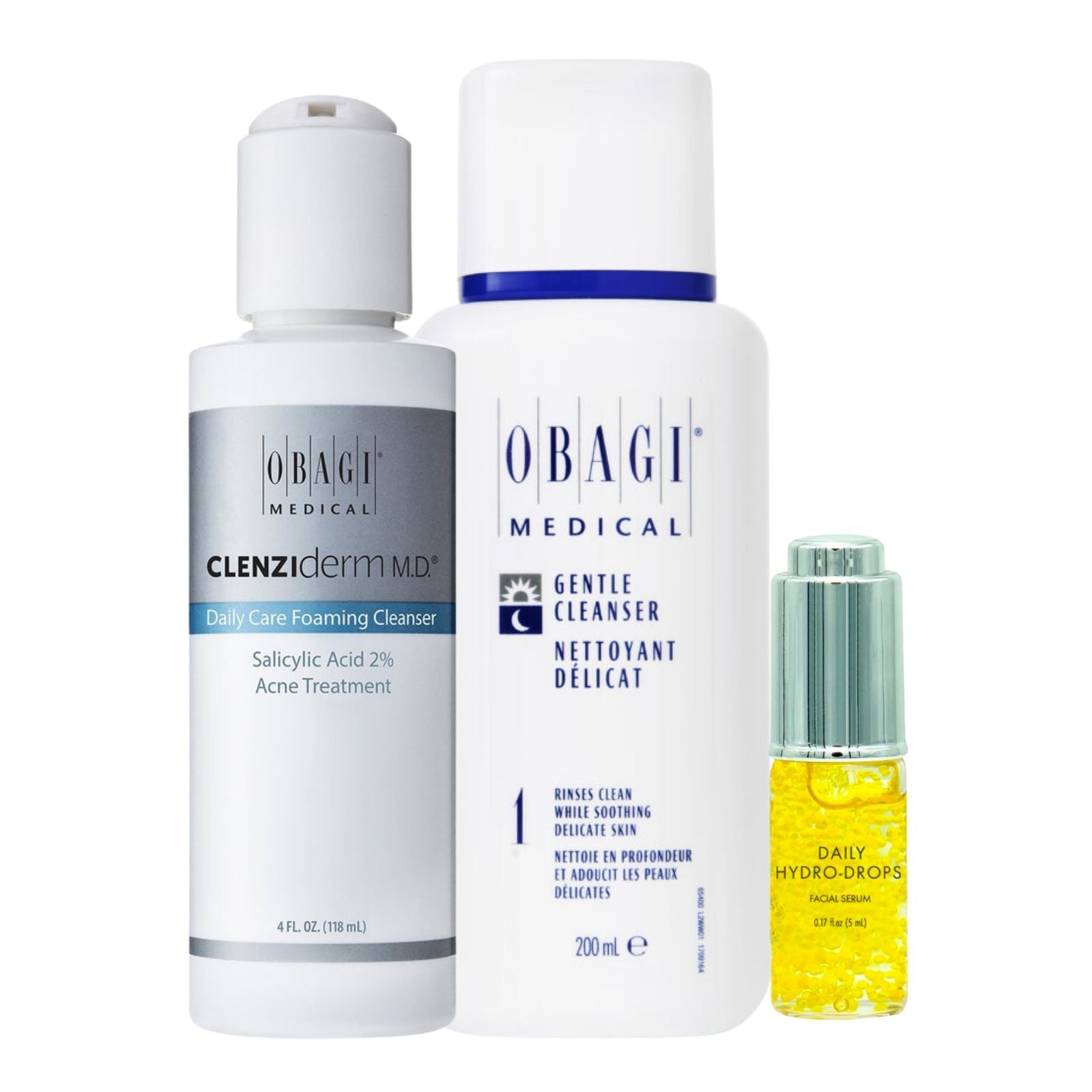 Obagi Obagi | Double Cleanse Bundle - SkinShop