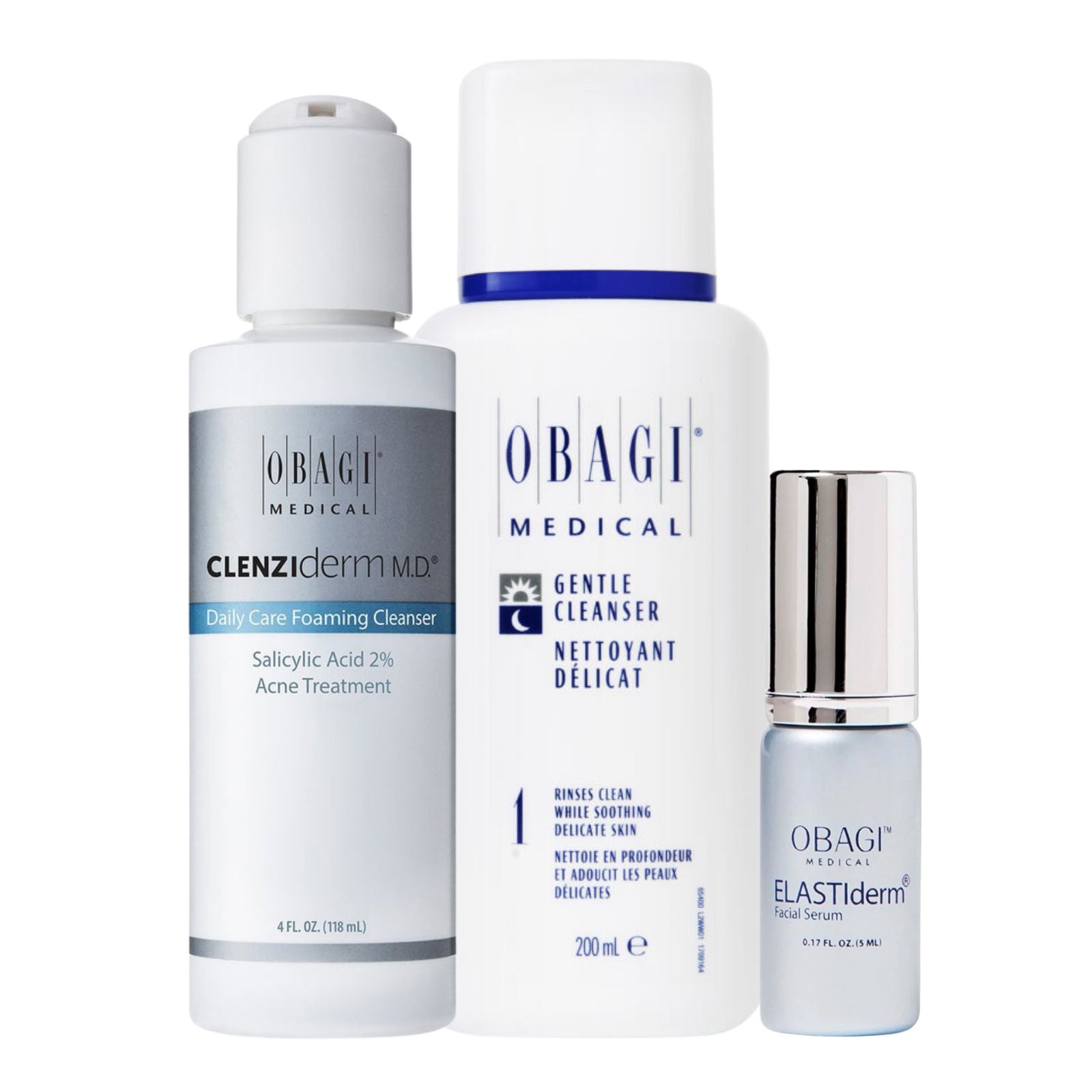 Obagi Obagi | Double Cleanse Bundle Deluxe - SkinShop