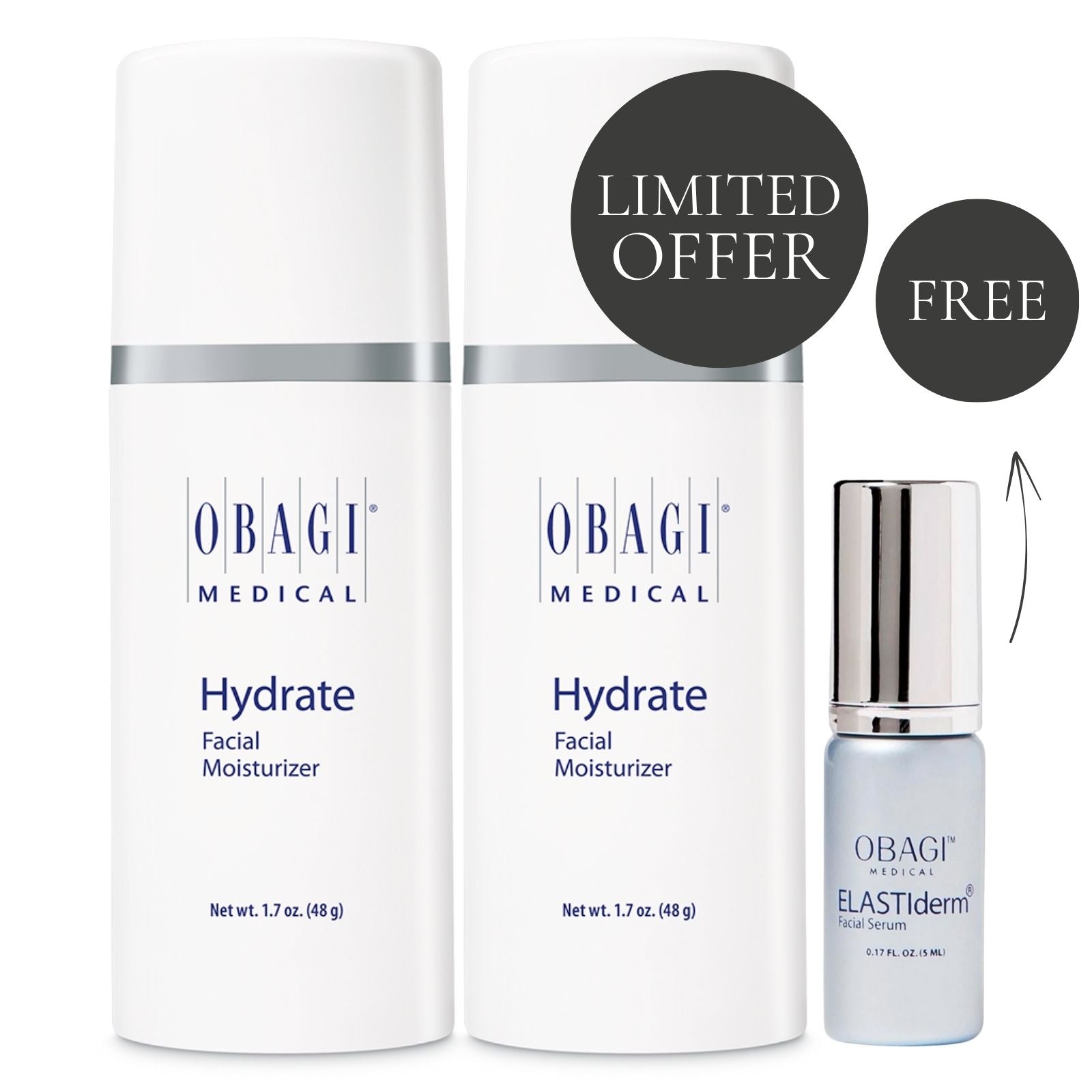 Obagi Obagi | Double Hydrate Bundle Deluxe | Exclusive - SkinShop
