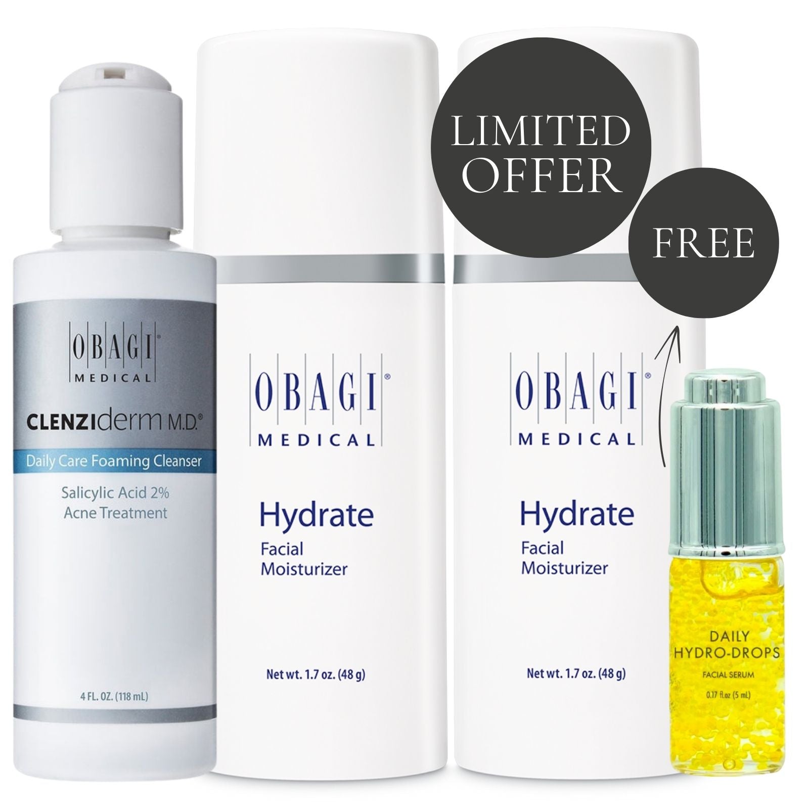 Obagi Obagi | Favourites Bundle | Exclusive - SkinShop