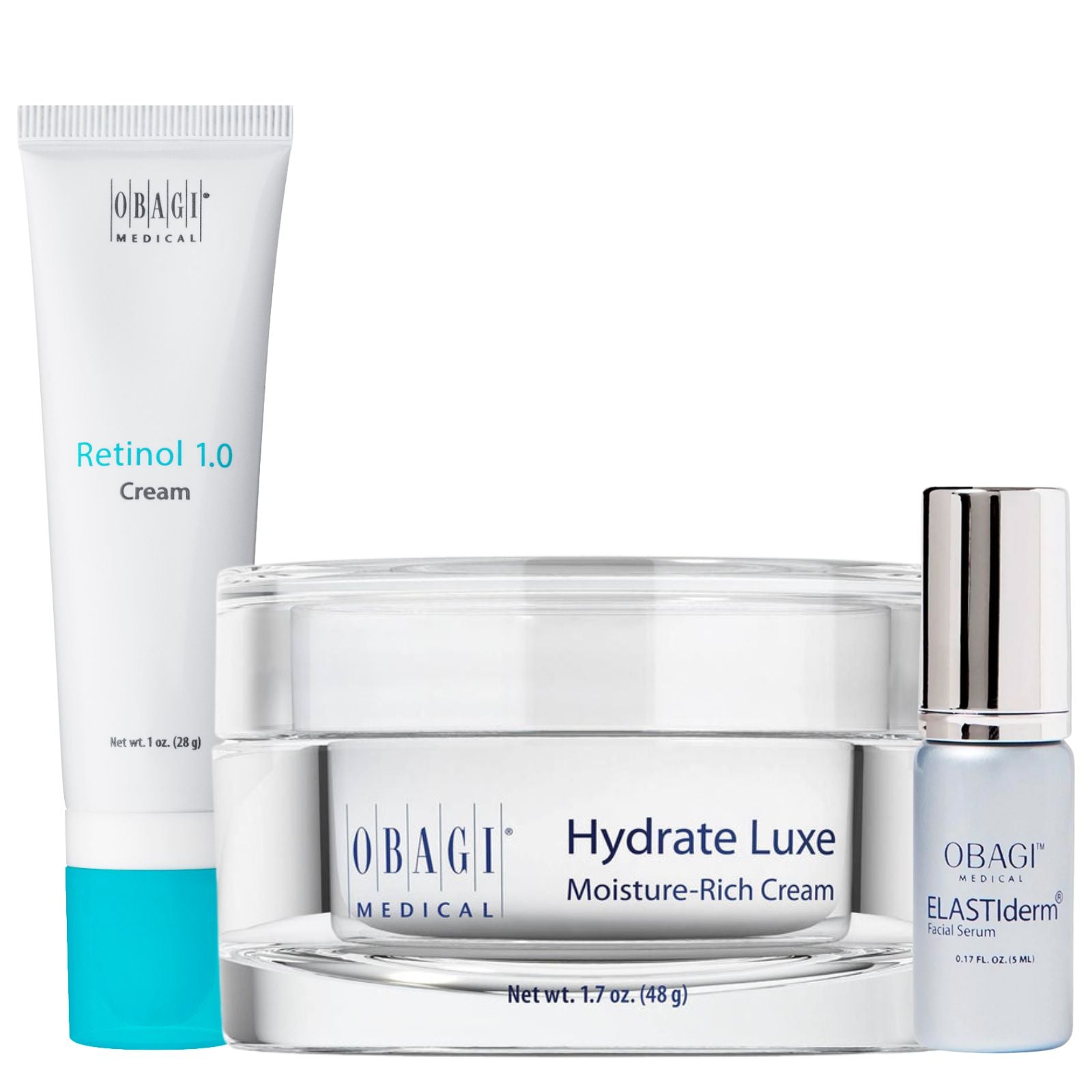 Obagi Obagi | Firm & Luxe Bundle - SkinShop