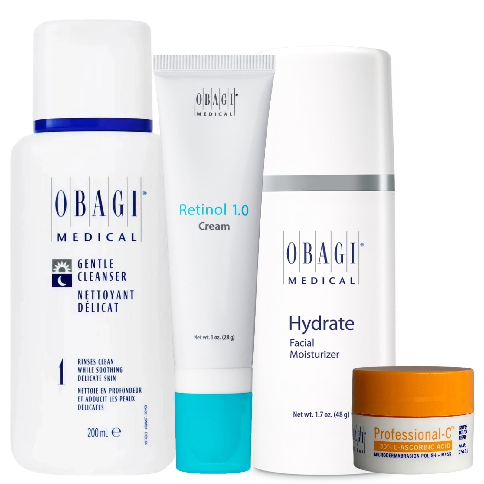 Obagi Obagi | Firm & Repair Bundle - SkinShop