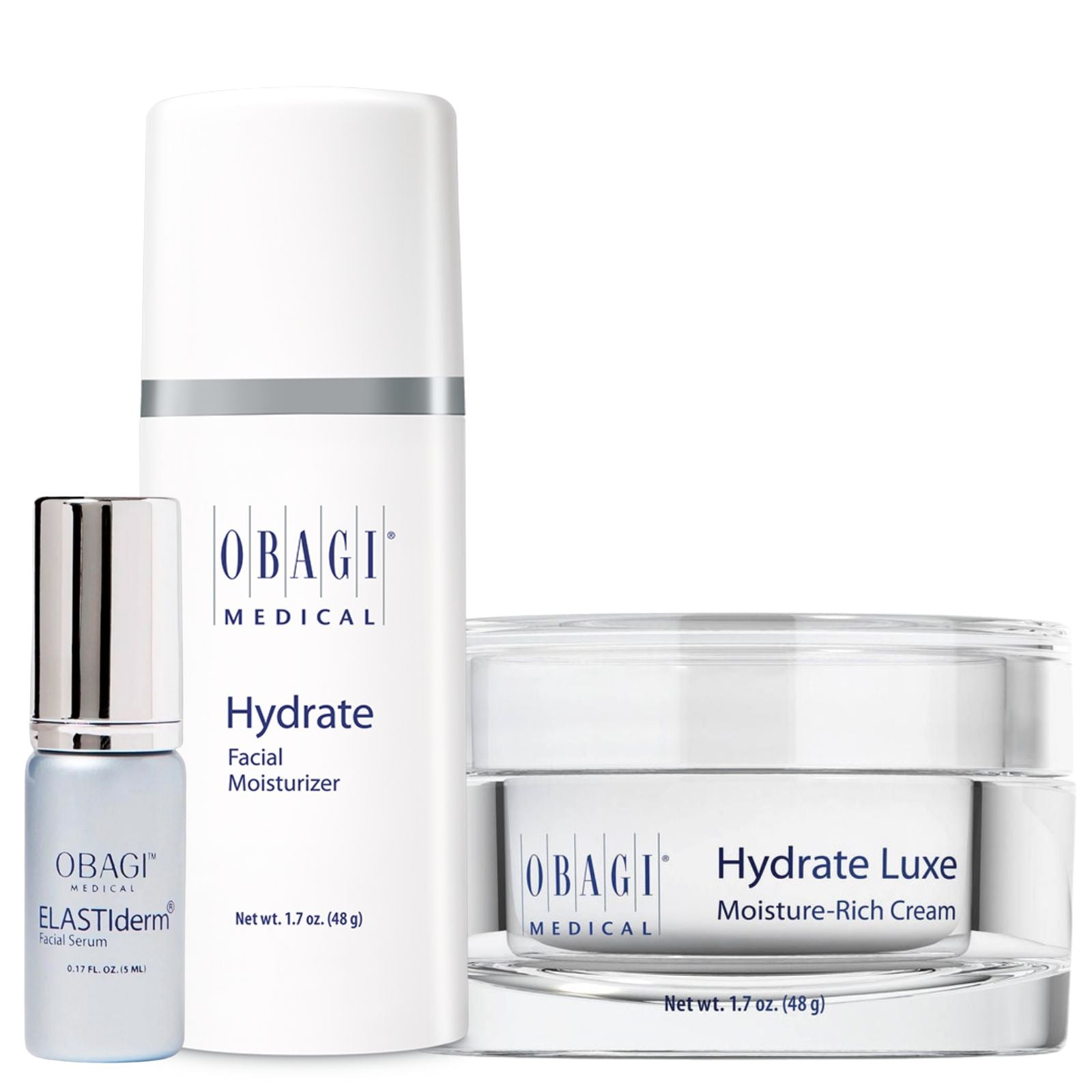 Obagi Obagi | Hydration Bundle Deluxe - SkinShop